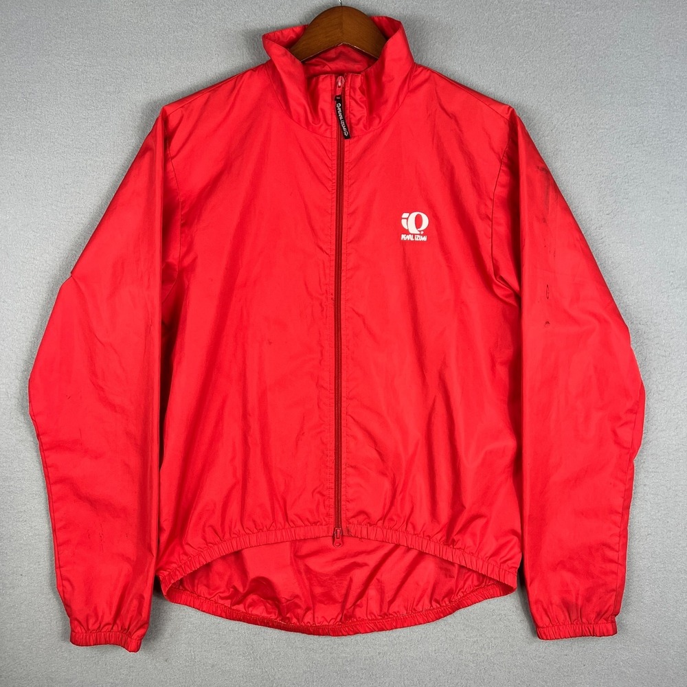 VTG‎ Pearl Izumi Windbreaker Fits S/M 1996 Volkswagen Addison Oaks Mountain Bike